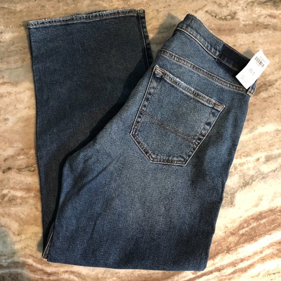 HOLLISTER Epic Flex Baggy Jeans - Mens 31x30 - Picture 5 of 8